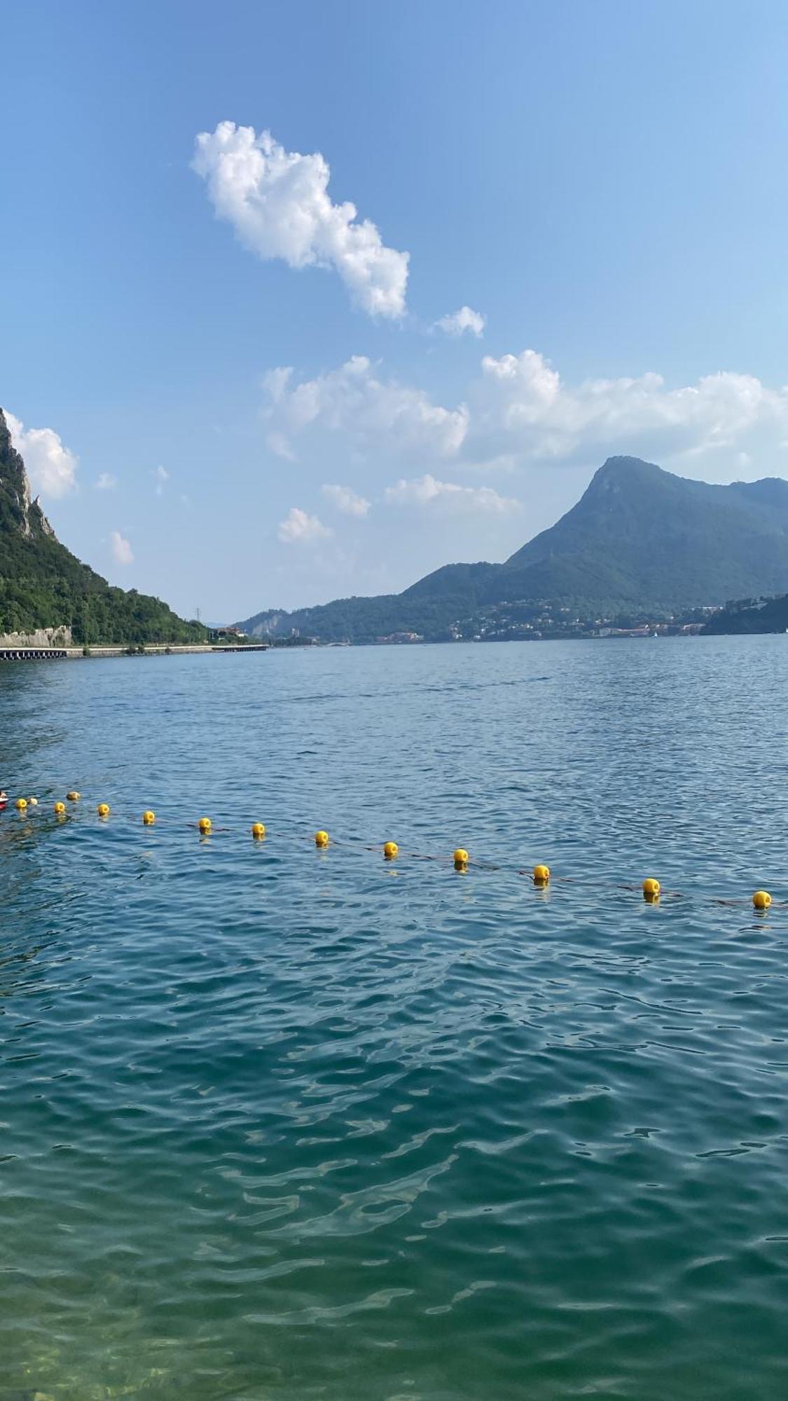 Lake Front Apartments, Lecco Exterior foto